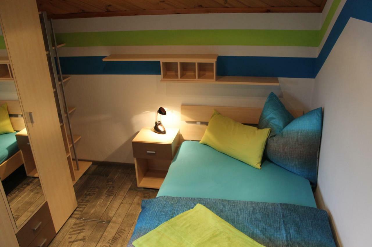 Neumann Ferienwohnung Fanning Mariapfarr Kültér fotó