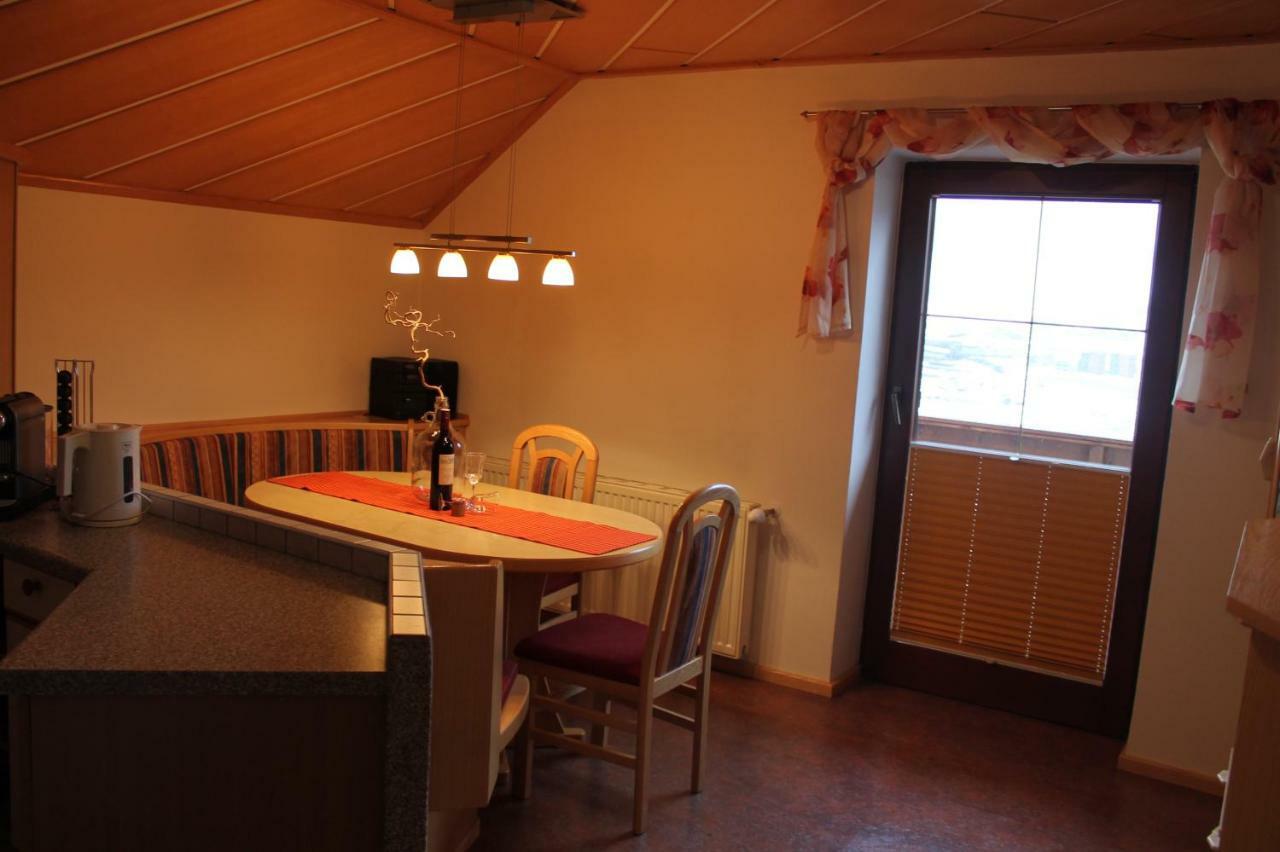 Neumann Ferienwohnung Fanning Mariapfarr Kültér fotó